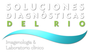 LOGO SOLUCIONES DIAGNÓSTICAS DEL RÍO