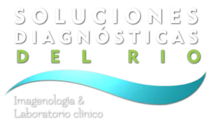 LOGO SOLUCIONES DIAGNÓSTICAS DEL RÍO